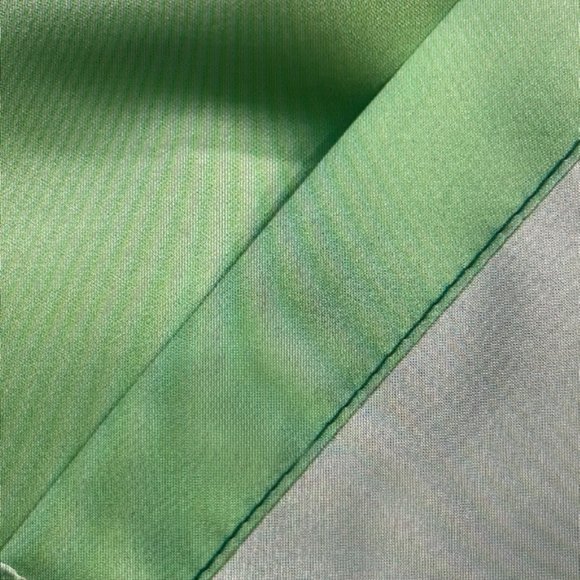 NWOT! Gradient Button Front Dress, Casual Long Sleeve Midi Dress ~Sz.2XL(14) - Picture 5 of 7